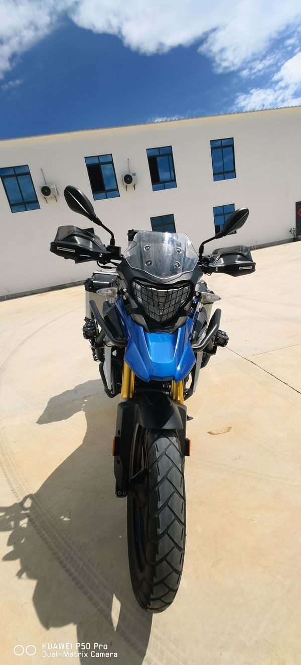 二手宝马G 310 GS