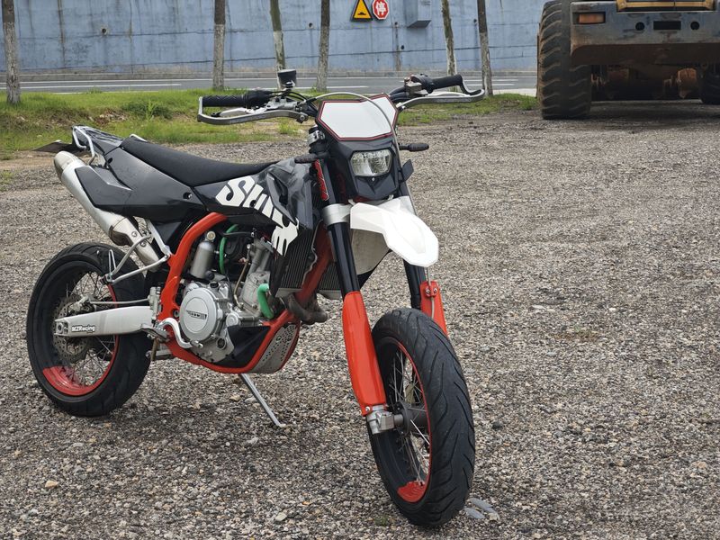 二手SWMSM 500