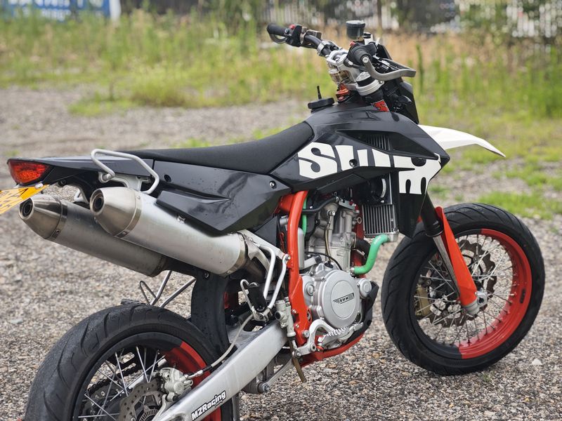 二手SWMSM 500