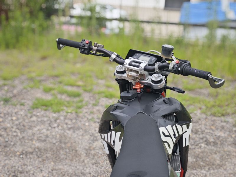 二手SWMSM 500