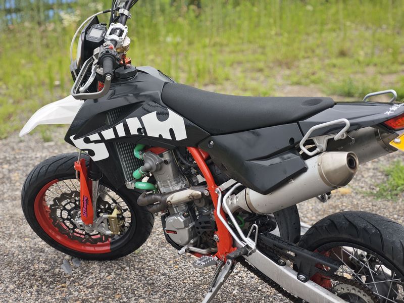 二手SWMSM 500