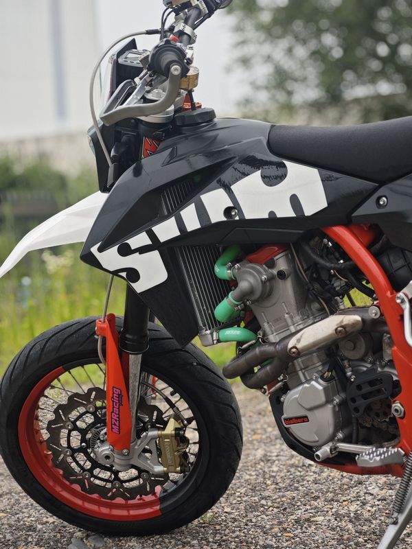 二手SWMSM 500