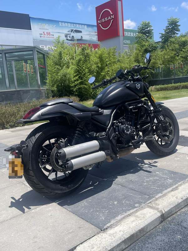 二手无极CU525