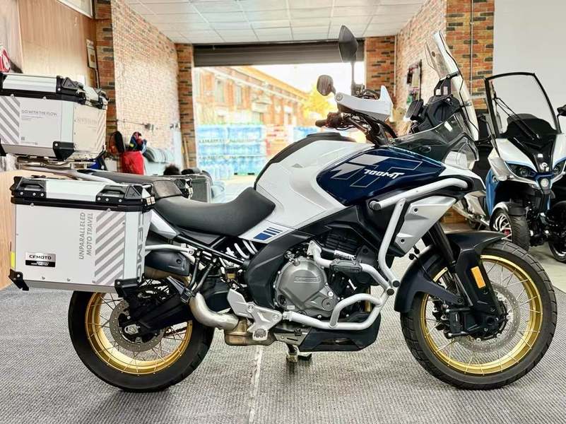 二手春风700MT