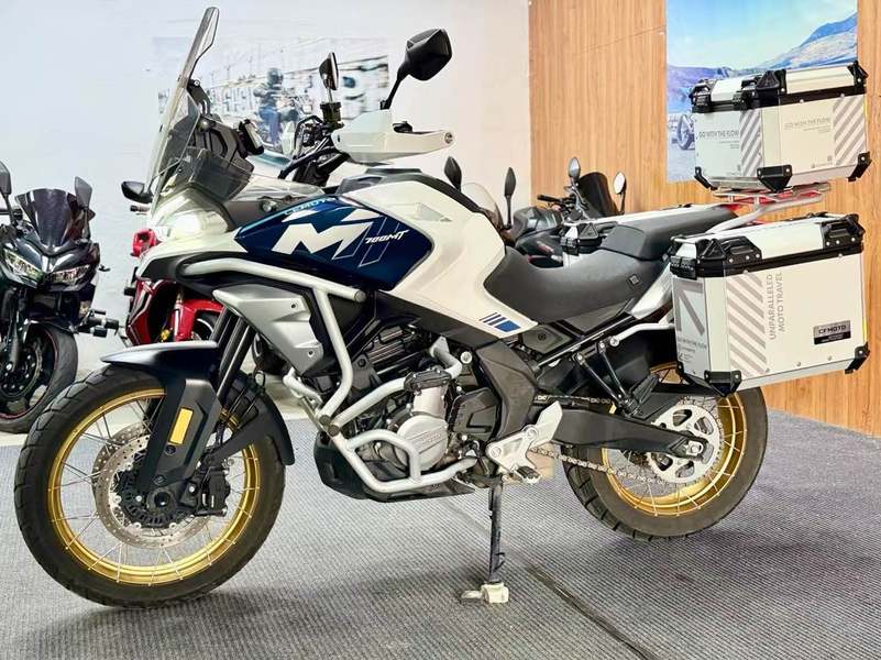 二手春风700MT