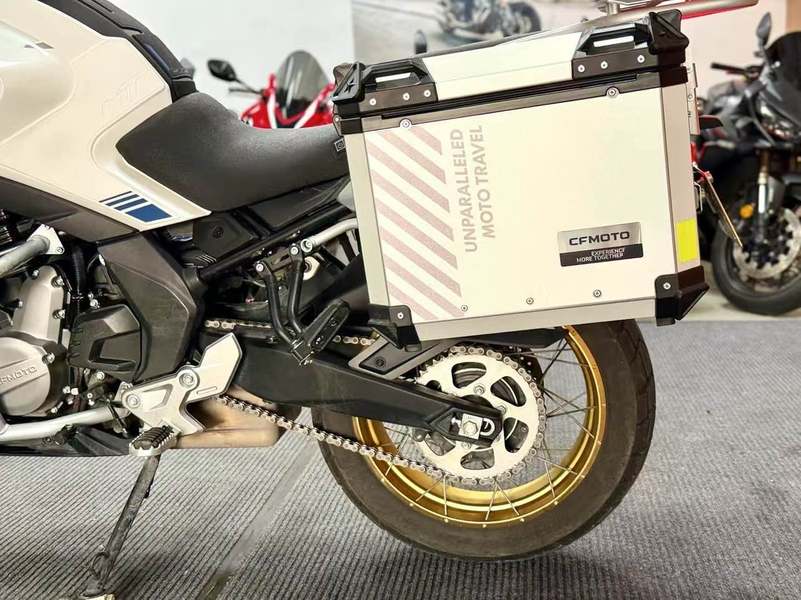 二手春风700MT
