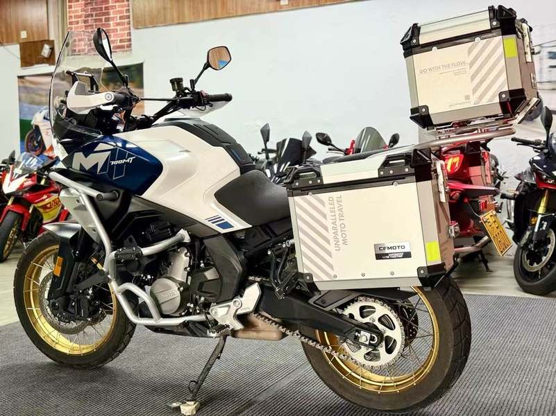 二手春风700MT