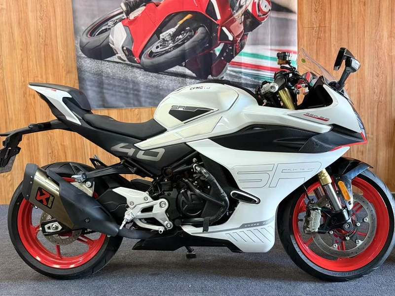 二手春风450SR