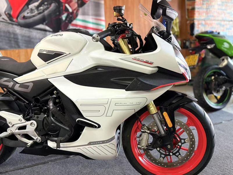 二手春风450SR