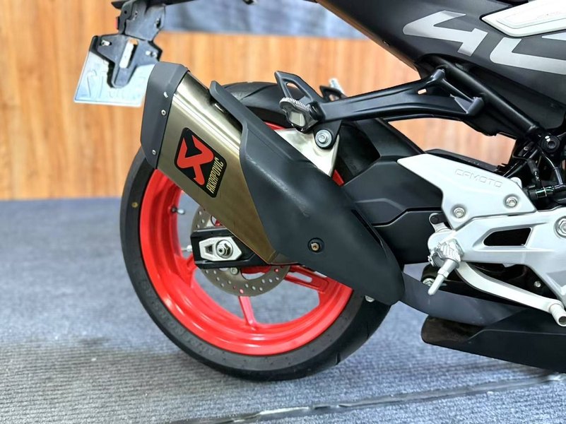 二手春风450SR