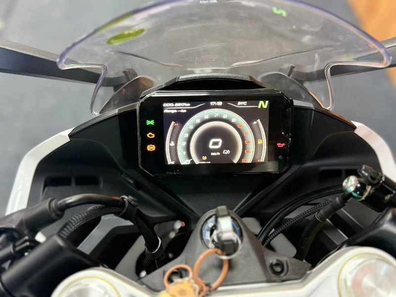 二手春风450SR