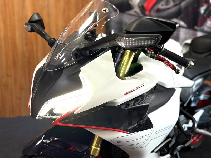 二手春风450SR