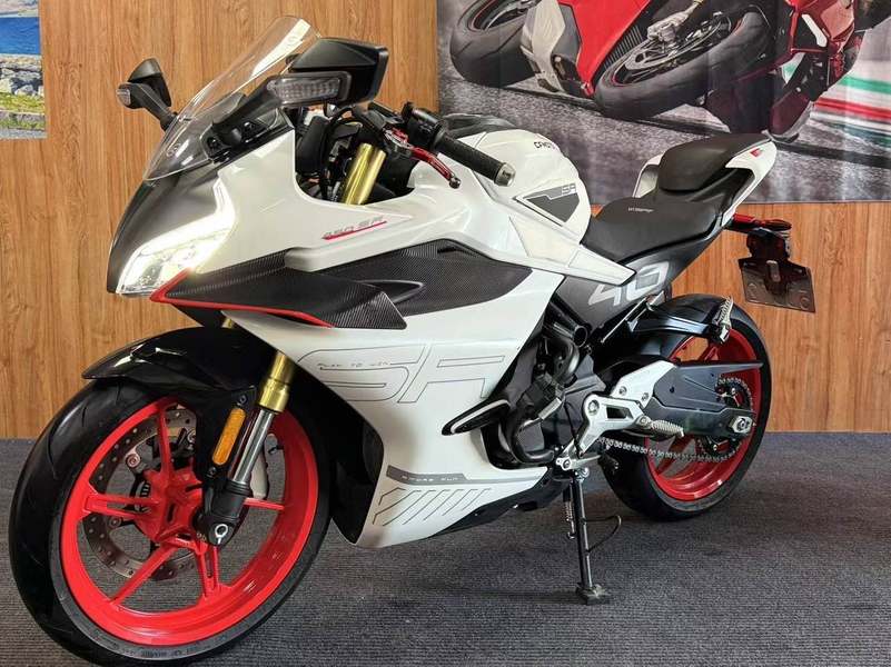 二手春风450SR