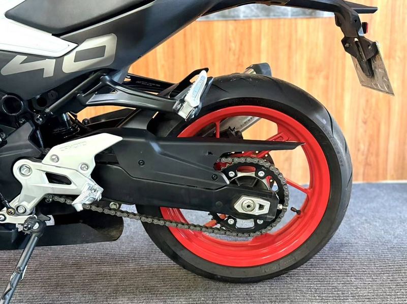 二手春风450SR