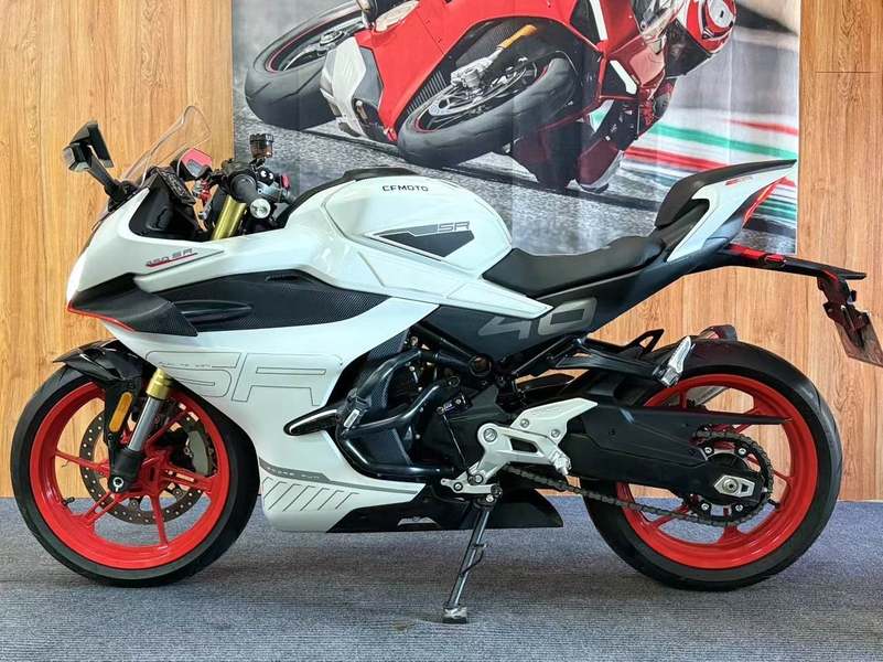 二手春风450SR