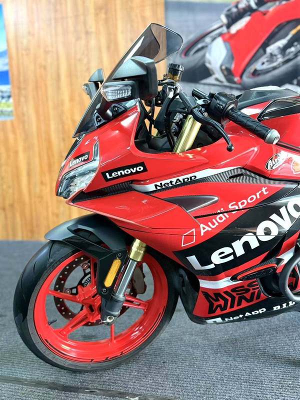 二手春风450SR