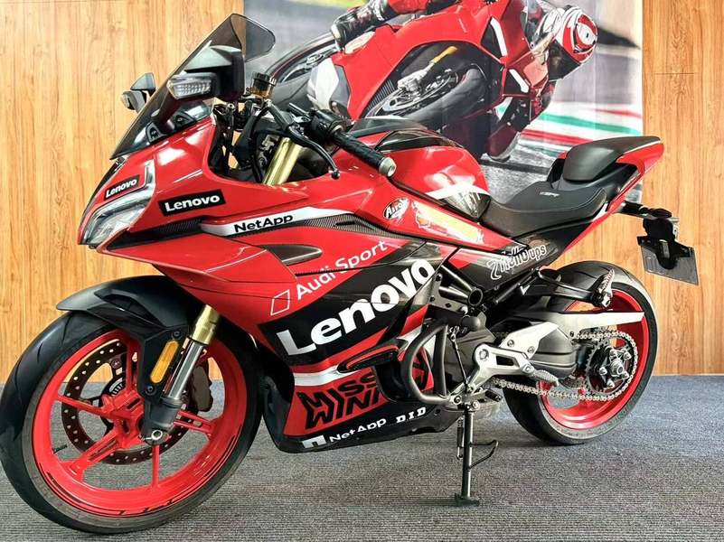 二手春风450SR