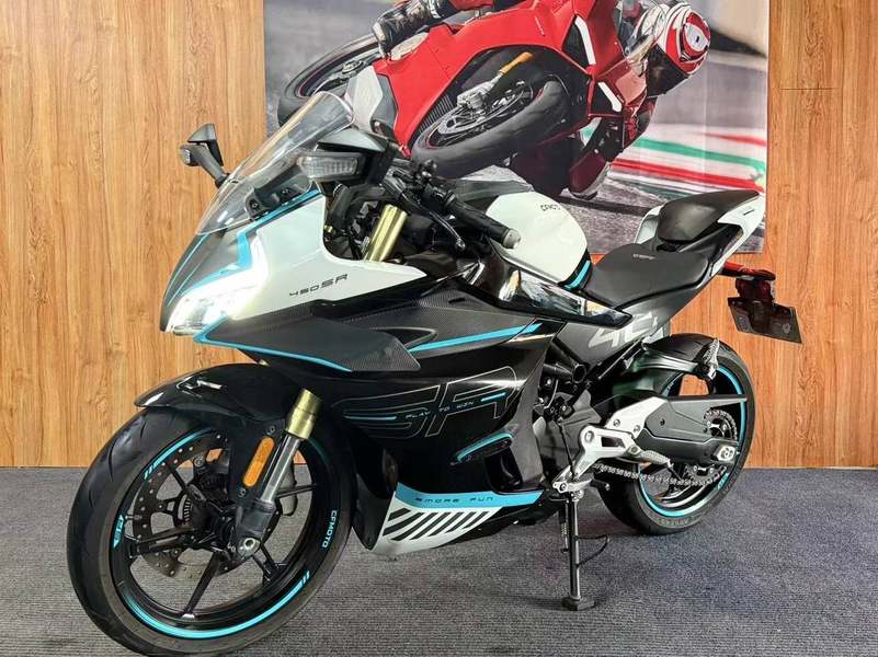 二手春风450SR