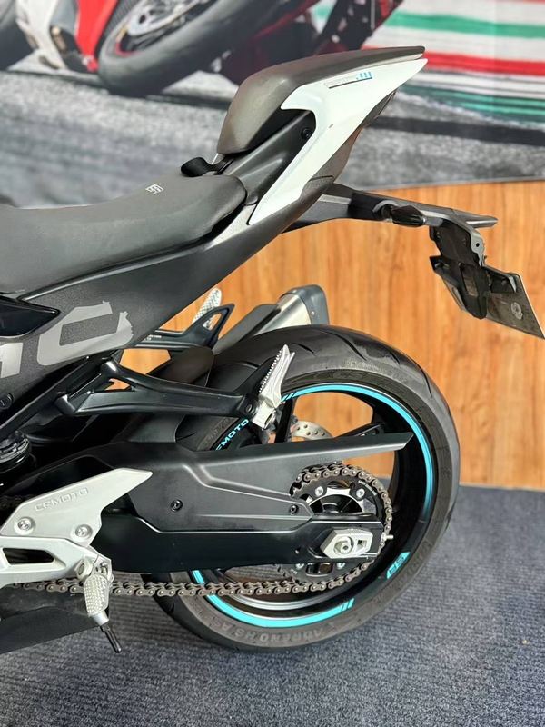 二手春风450SR