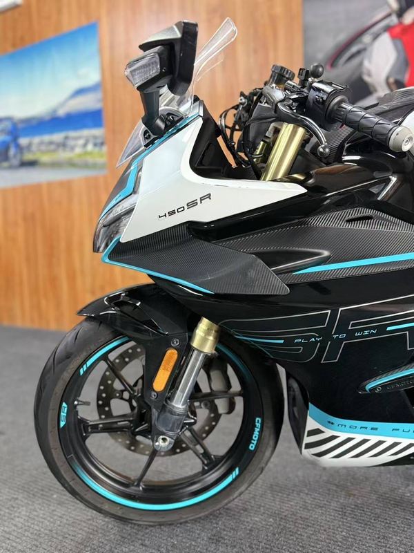 二手春风450SR