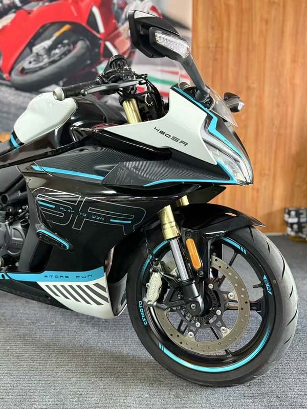 二手春风450SR