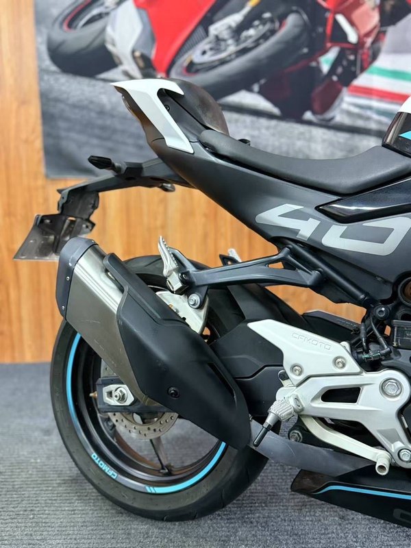 二手春风450SR