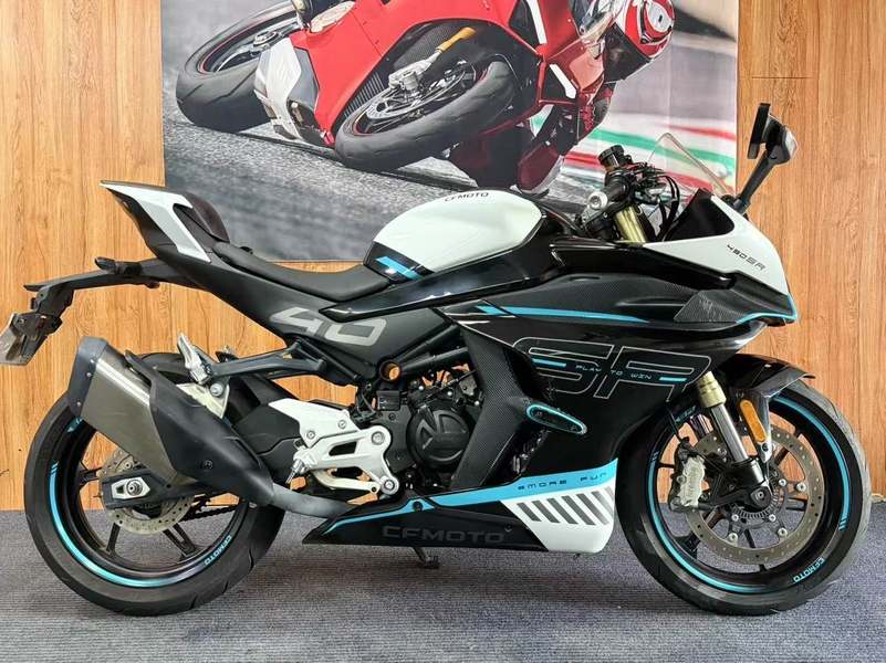 二手春风450SR