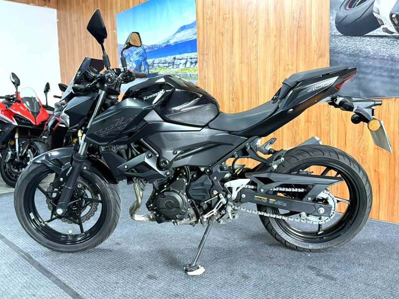 二手川崎Z400