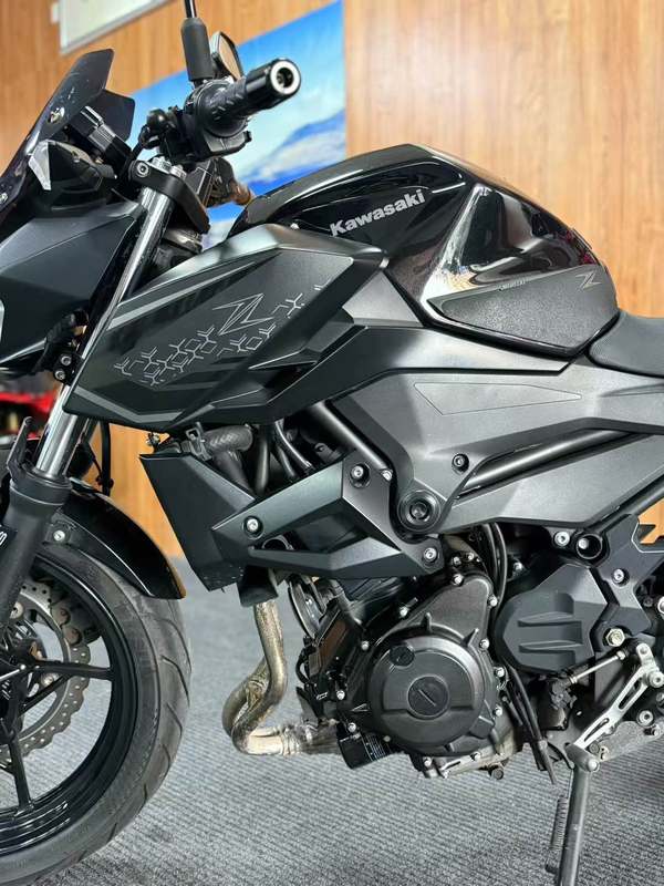 二手川崎Z400