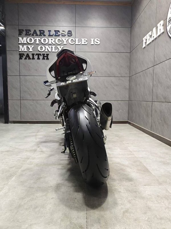 二手QJMOTOR赛800
