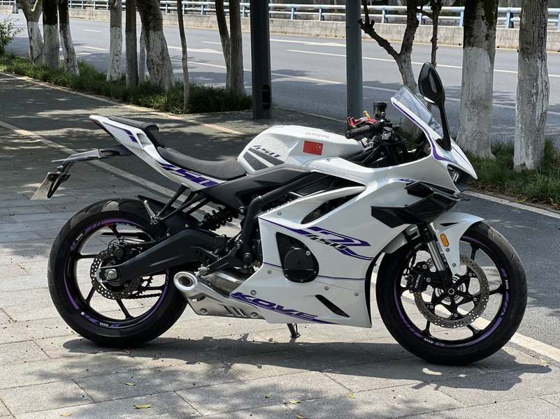 二手凯越450RR