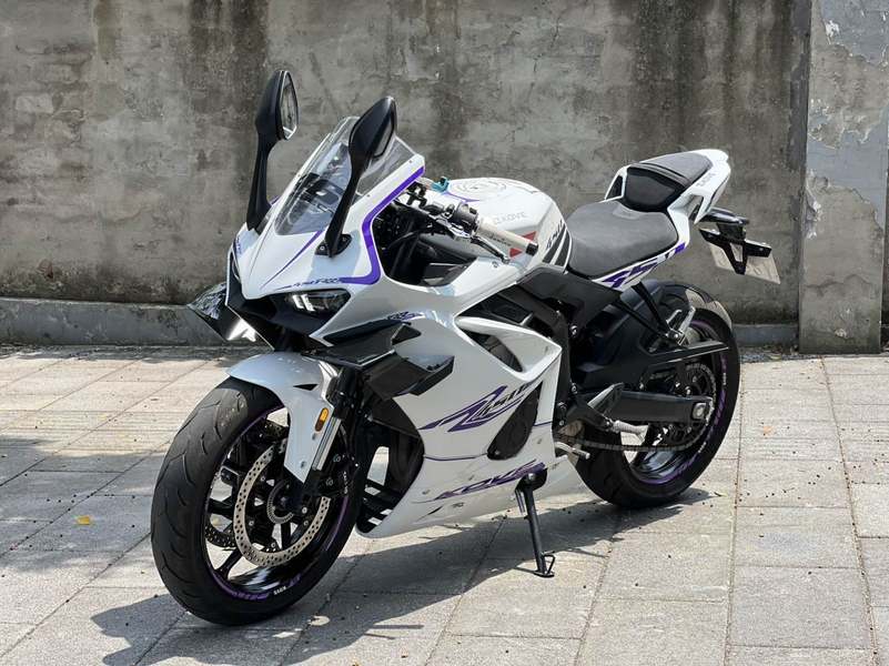 二手凯越450RR
