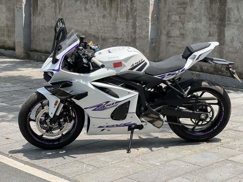 二手凯越450RR