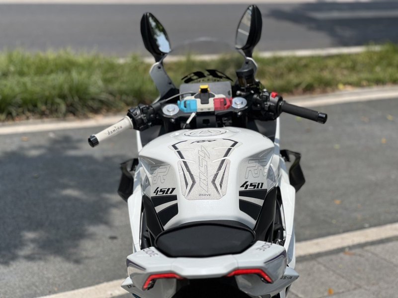 二手凯越450RR