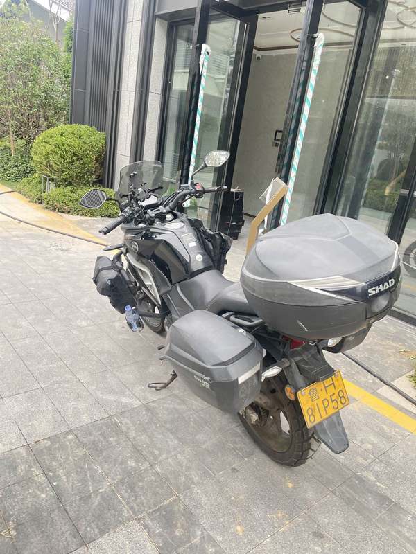 二手新大洲本田CBF190X