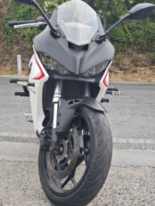 二手QJMOTOR赛250