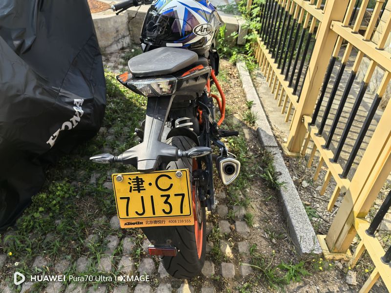 二手KTMR2R390 Duke