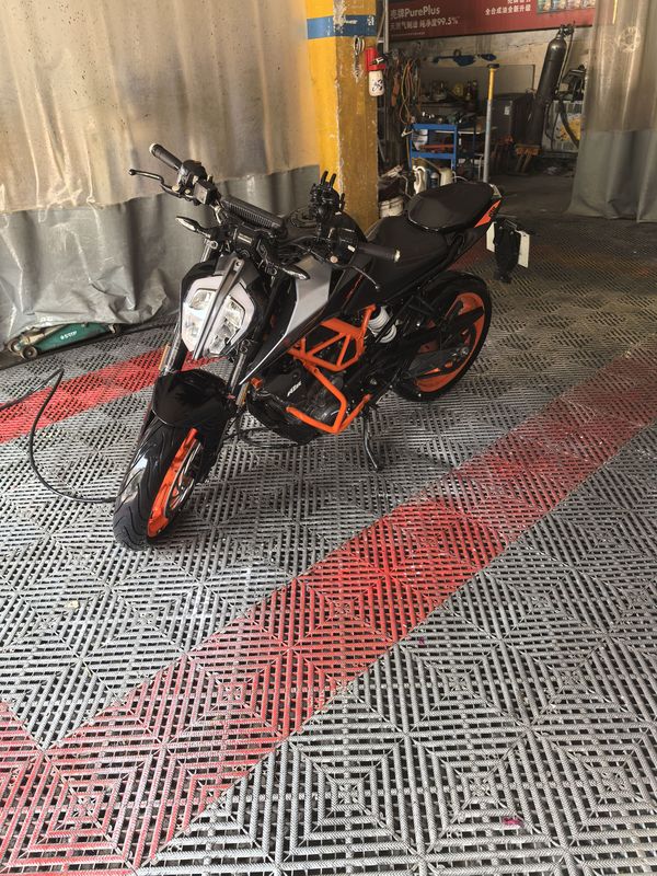 二手KTMR2R390 Duke