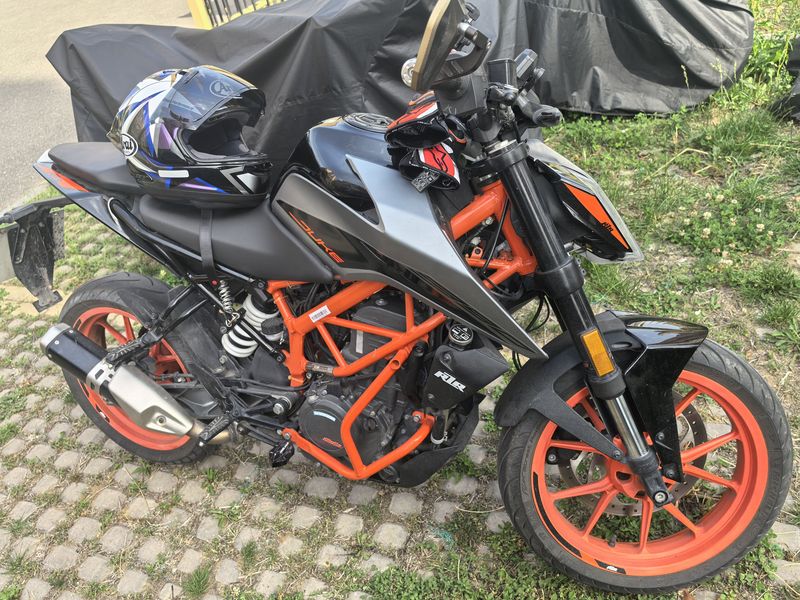 二手KTMR2R390 Duke