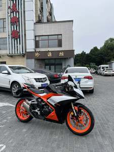 二手凯越321RR