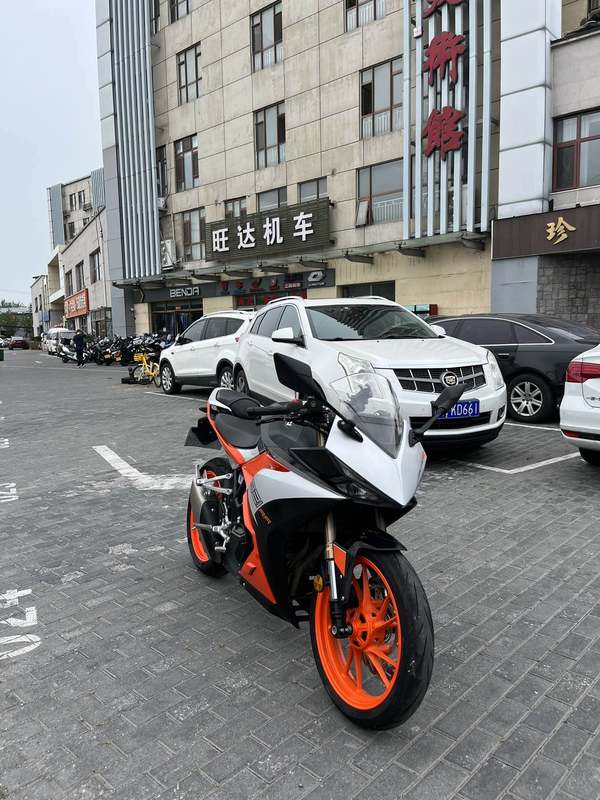 二手凯越321RR