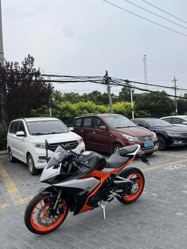 二手凯越321RR
