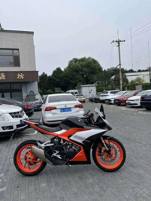 二手凯越321RR