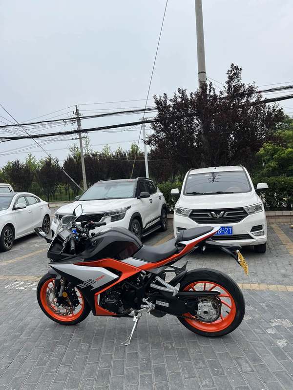 二手凯越321RR