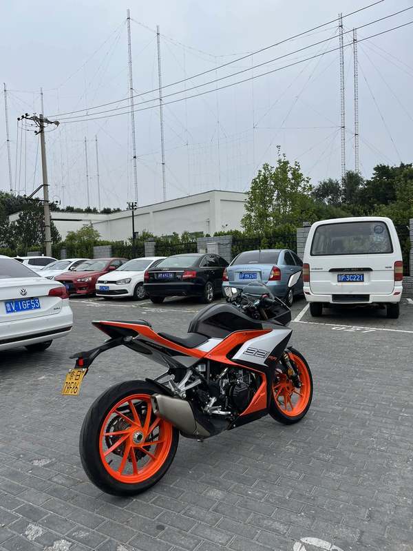 二手凯越321RR