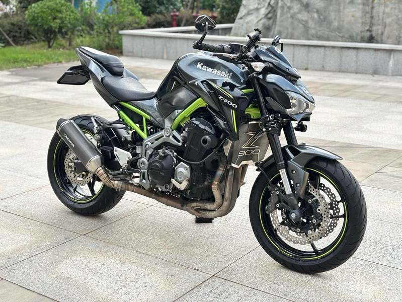 二手川崎Z900