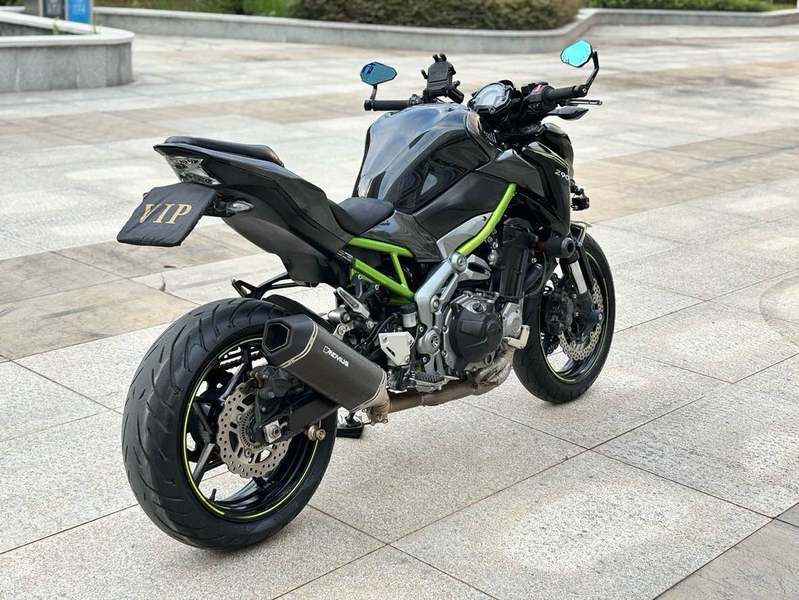 二手川崎Z900