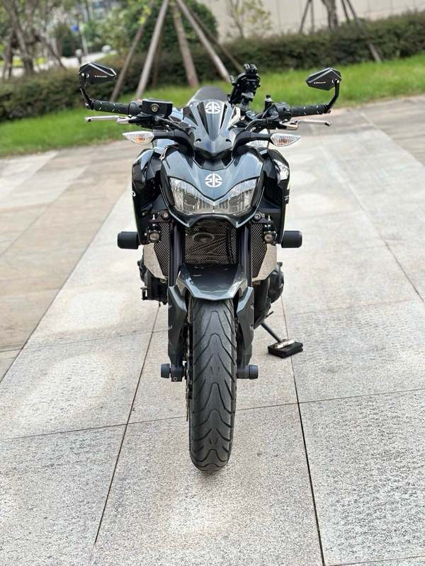 二手川崎Z900