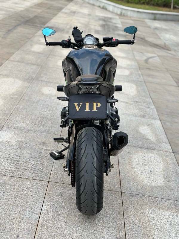 二手川崎Z900