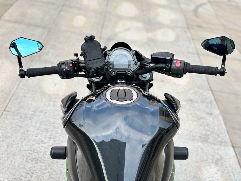 二手川崎Z900